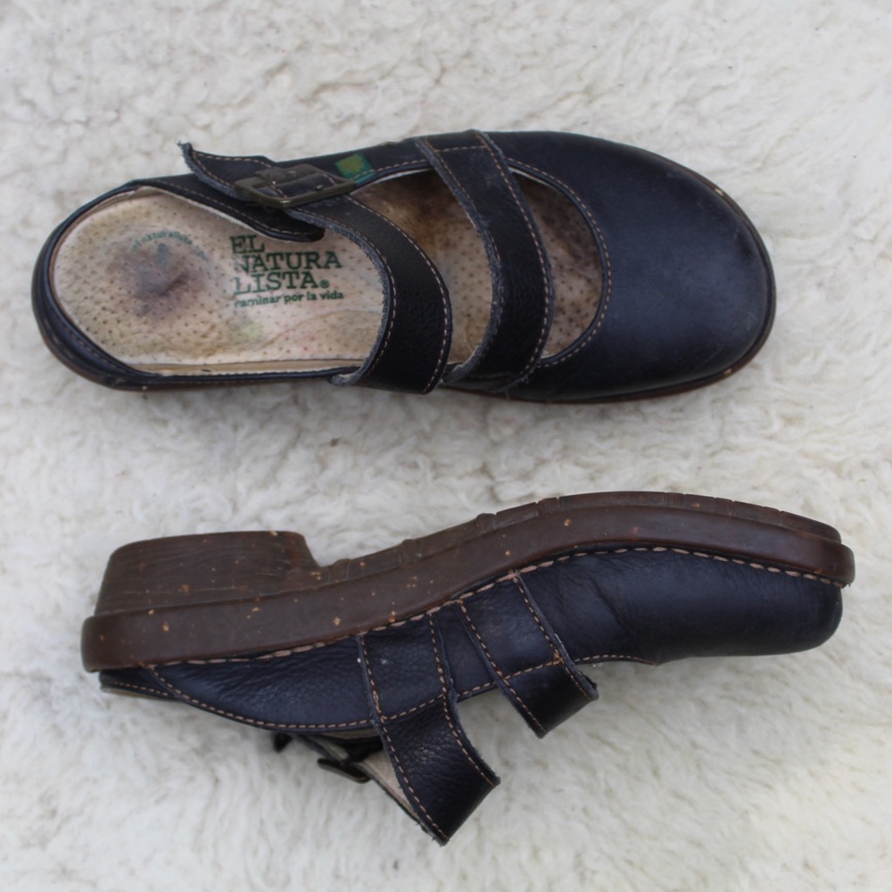El Naturalista EU 36 Mary Jane Mules